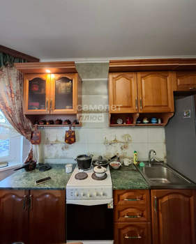 2-к квартира, вторичка, 56м2, 3/17 этаж