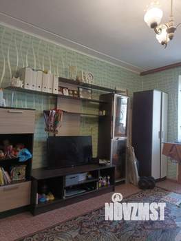 3-к квартира, вторичка, 62м2, 6/9 этаж