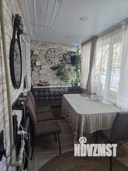 3-к квартира, вторичка, 61м2, 1/5 этаж