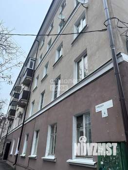 3-к квартира, вторичка, 79м2, 4/5 этаж