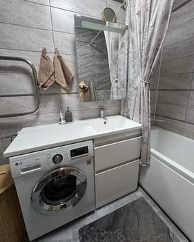 1-к квартира, вторичка, 38м2, 11/17 этаж