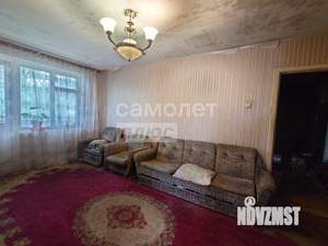 4-к квартира, вторичка, 61м2, 4/5 этаж