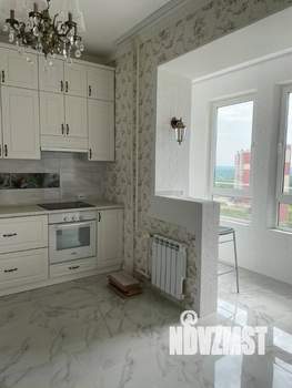 1-к квартира, вторичка, 44м2, 9/16 этаж