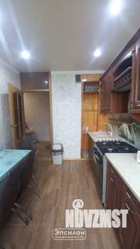 3-к квартира, вторичка, 60м2, 9/9 этаж