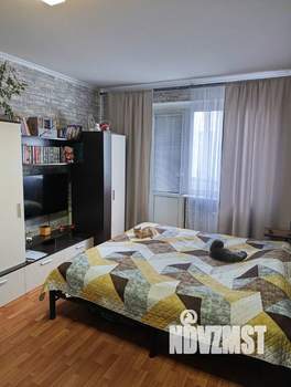 1-к квартира, вторичка, 37м2, 8/17 этаж