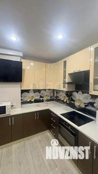 2-к квартира, вторичка, 56м2, 16/17 этаж