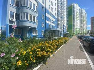 1-к квартира, вторичка, 38м2, 5/17 этаж