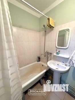 1-к квартира, вторичка, 36м2, 4/17 этаж