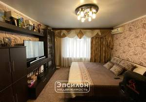 3-к квартира, вторичка, 61м2, 9/9 этаж