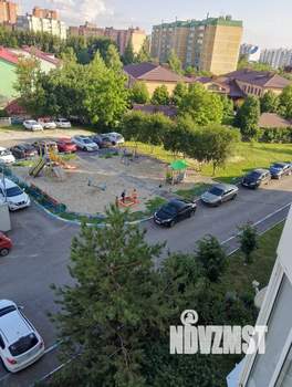 2-к квартира, вторичка, 56м2, 5/17 этаж