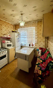 1-к квартира, вторичка, 31м2, 3/5 этаж