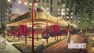 2-к квартира, вторичка, 70м2, 7/18 этаж