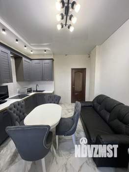 3-к квартира, вторичка, 86м2, 4/17 этаж