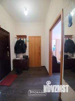 1-к квартира, вторичка, 45м2, 6/10 этаж