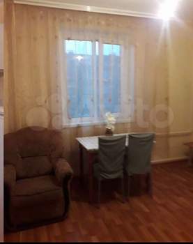 1-к квартира, вторичка, 37м2, 13/17 этаж