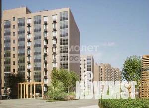 1-к квартира, вторичка, 46м2, 1/10 этаж