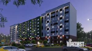 2-к квартира, вторичка, 71м2, 6/8 этаж