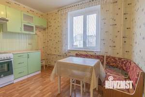 1-к квартира, вторичка, 36м2, 15/17 этаж