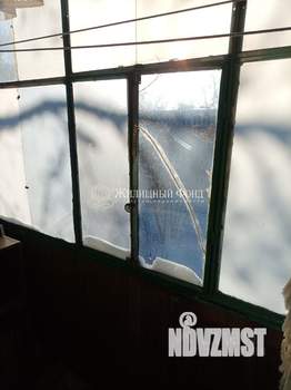 2-к квартира, вторичка, 40м2, 4/4 этаж