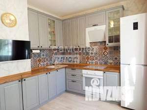 3-к квартира, вторичка, 77м2, 2/17 этаж