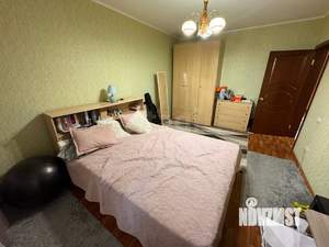 2-к квартира, вторичка, 58м2, 9/17 этаж