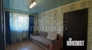 3-к квартира, вторичка, 54м2, 2/2 этаж