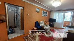 2-к квартира, вторичка, 44м2, 2/5 этаж