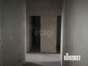 2-к квартира, сданный дом, 72м2, 2/10 этаж