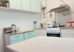 1-к квартира, вторичка, 36м2, 4/4 этаж