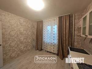 1-к квартира, вторичка, 36м2, 1/17 этаж