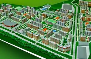 3-к квартира, вторичка, 77м2, 15/17 этаж