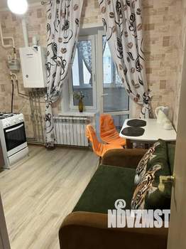 1-к квартира, вторичка, 38м2, 1/5 этаж