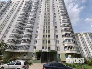 1-к квартира, вторичка, 36м2, 14/17 этаж