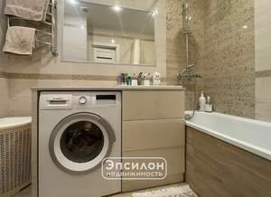 1-к квартира, вторичка, 37м2, 6/17 этаж