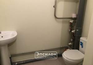 1-к квартира, вторичка, 38м2, 4/17 этаж