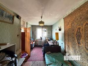 3-к квартира, вторичка, 57м2, 4/5 этаж