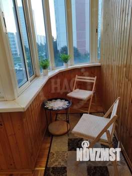 2-к квартира, вторичка, 61м2, 4/17 этаж