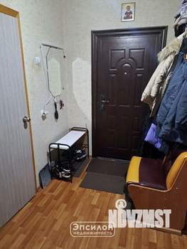 1-к квартира, вторичка, 38м2, 13/17 этаж