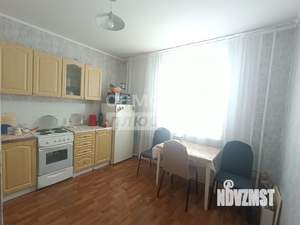 1-к квартира, вторичка, 36м2, 16/17 этаж