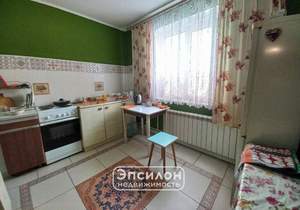 1-к квартира, вторичка, 37м2, 1/17 этаж