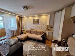 1-к квартира, вторичка, 37м2, 1/10 этаж