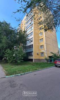 1-к квартира, вторичка, 41м2, 2/10 этаж