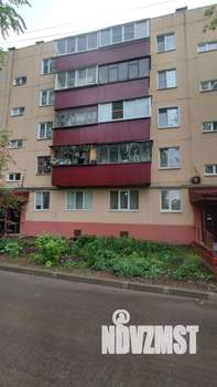 2-к квартира, вторичка, 44м2, 2/5 этаж