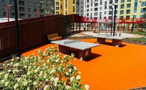 1-к квартира, вторичка, 35м2, 5/18 этаж