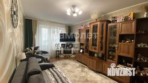 3-к квартира, вторичка, 77м2, 9/17 этаж