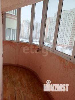 3-к квартира, вторичка, 72м2, 6/17 этаж