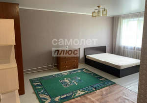 1-к квартира, вторичка, 32м2, 5/5 этаж