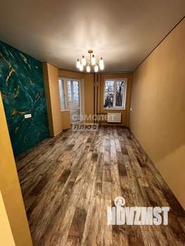 1-к квартира, вторичка, 39м2, 3/17 этаж