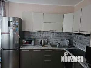 2-к квартира, вторичка, 56м2, 5/17 этаж