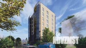 3-к квартира, строящийся дом, 129м2, 3/8 этаж